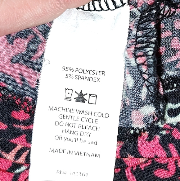 LuLaRoe Paisley Maxi Skirt - Picture 2 of 4